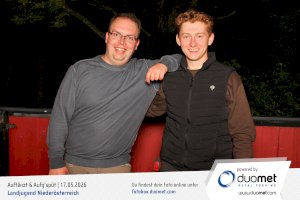 Auftånzt & Aufg’spüt
